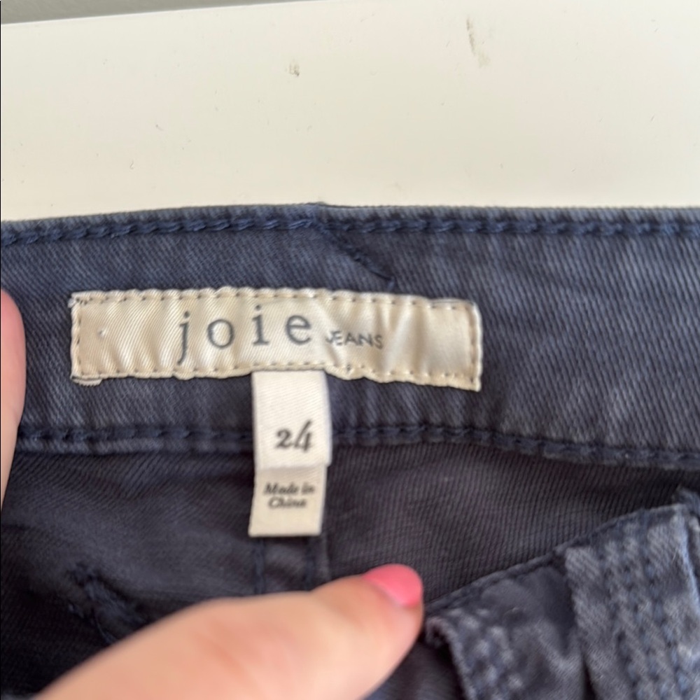 Joie Women's Blue Jeans